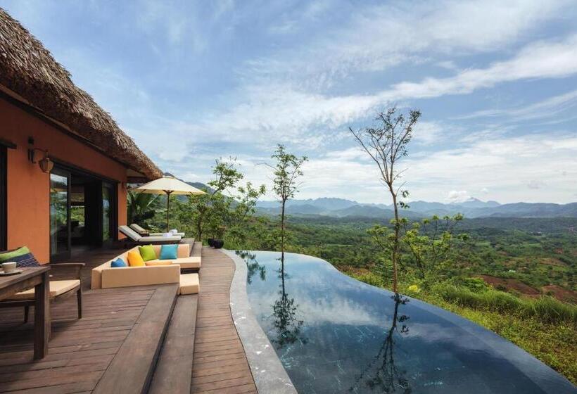 ویلای یک اتاق خوابه با استخر شنا, Avana Retreat