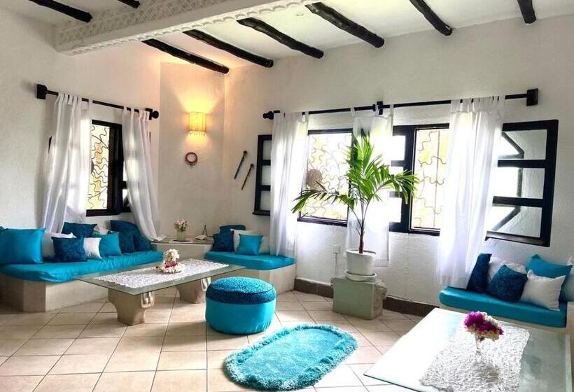 ویلای 1 خوابه, Watamu Sunrise Villa
