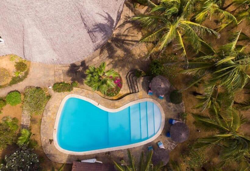 ویلای 1 خوابه, Watamu Sunrise Villa