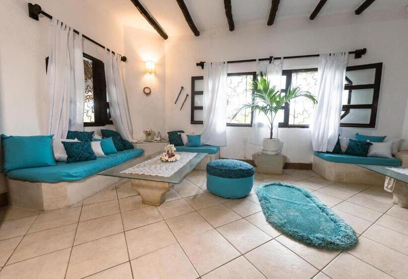 ویلای 1 خوابه, Watamu Sunrise Villa