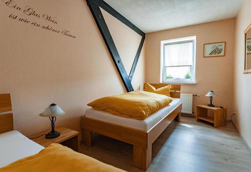 Апартаменты 1 Спальня, Weingut Schuh   Pension Zur Bosel
