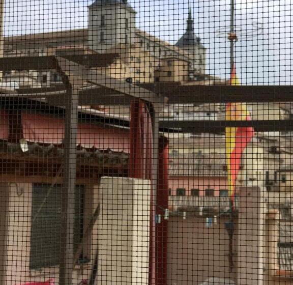 اتاق استاندارد, Hospederia Casa De Cisneros
