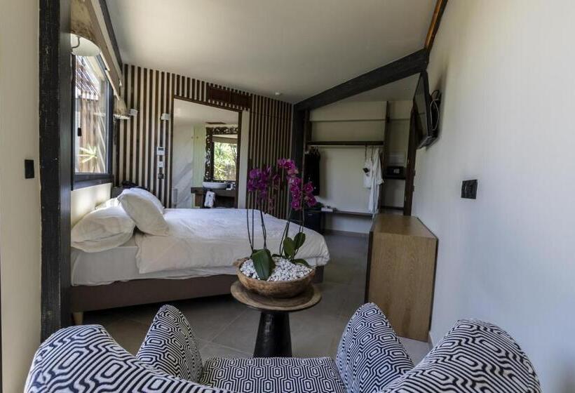 デラックスルーム, Boutique Varadero