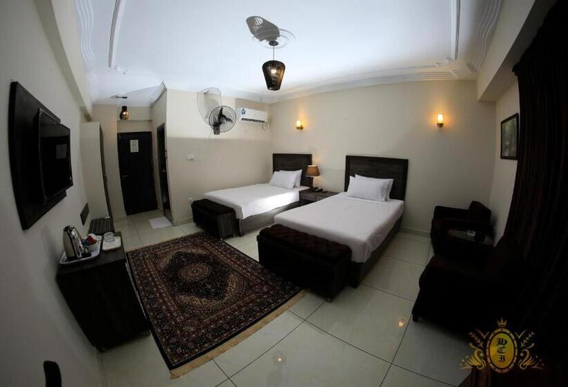 اتاق اجرایی, Crown Inn