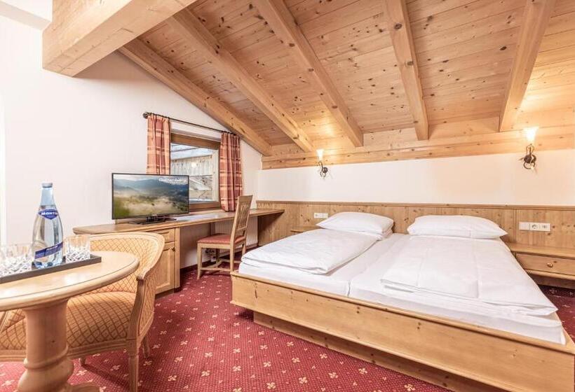 エコノミールーム, Galtenberg Bed & Breakfast