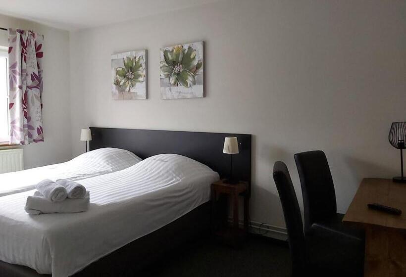 标准间, Hostellerie Des Tilleuls