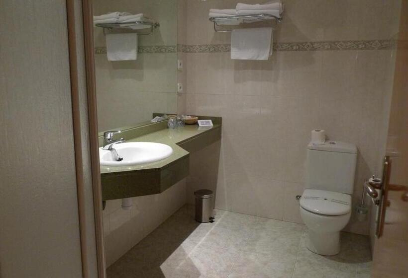 اتاق استاندارد, Hôtel Bruxelles