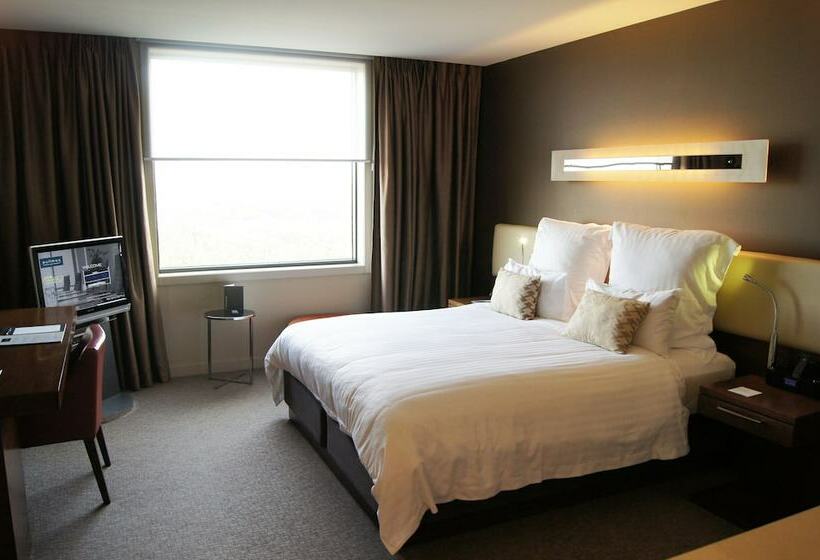 장애인을 위한 수피리어 룸, Pullman Sydney Olympic Park