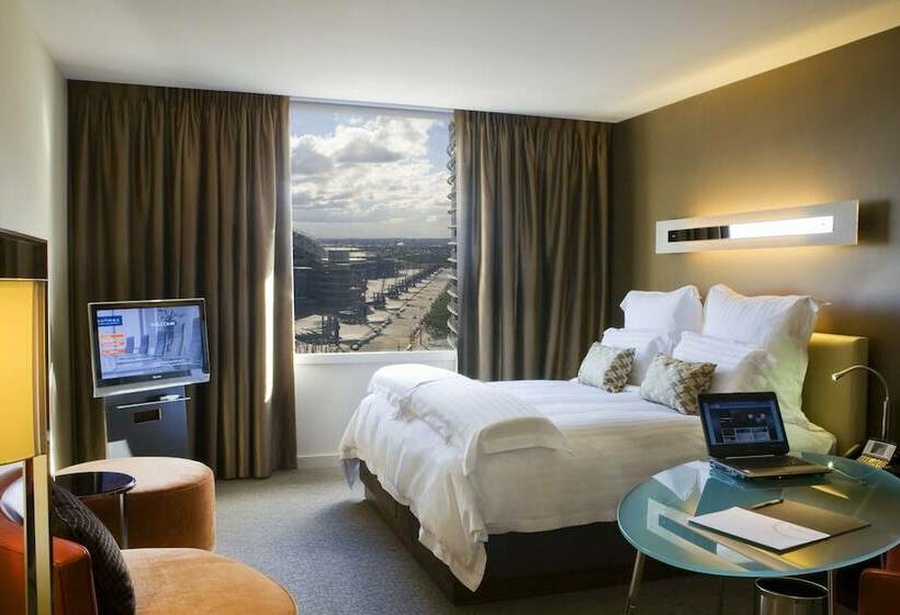 이그제큐티브 룸, Pullman Sydney Olympic Park