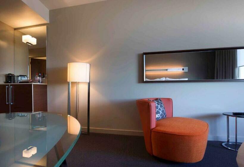 이그제큐티브 룸 킹사이즈 침대, Pullman Sydney Olympic Park