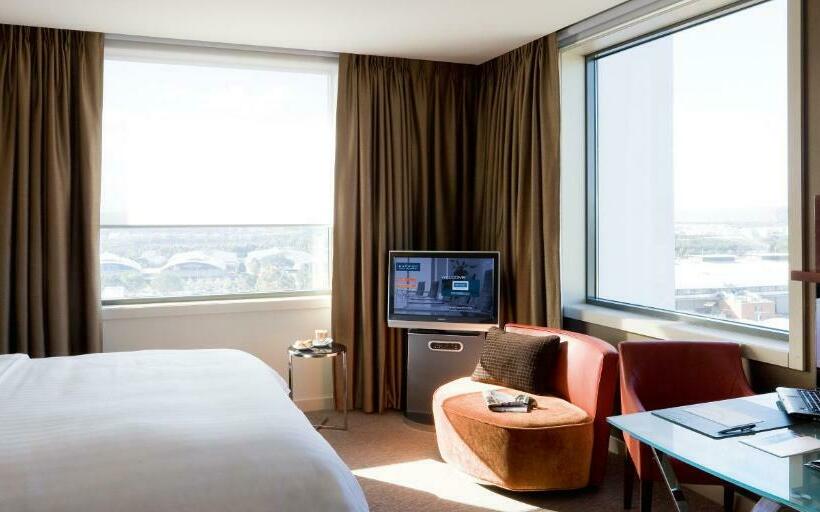 스탠다드 룸 킹사이즈 침대, Pullman Sydney Olympic Park