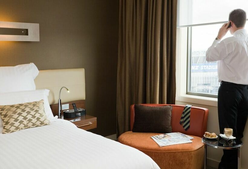 디럭스 룸, Pullman Sydney Olympic Park