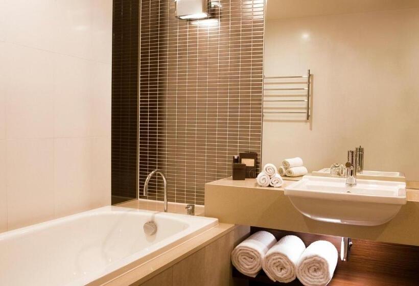 이그제큐티브 스위트 킹침대, Pullman Sydney Olympic Park