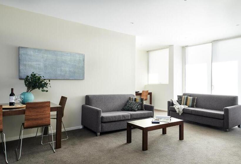 Апартаменты 2 Спальни, Punthill Knox