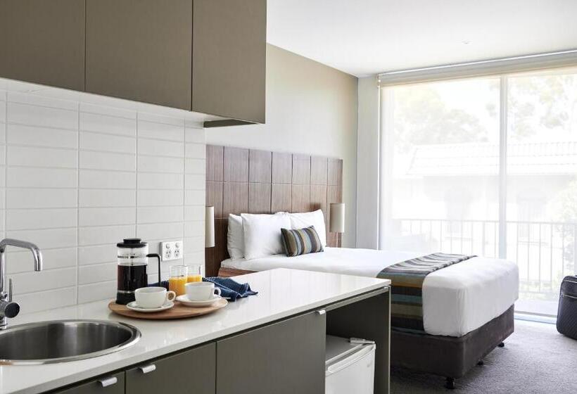 Апартаменты 2 Спальни, Punthill Knox
