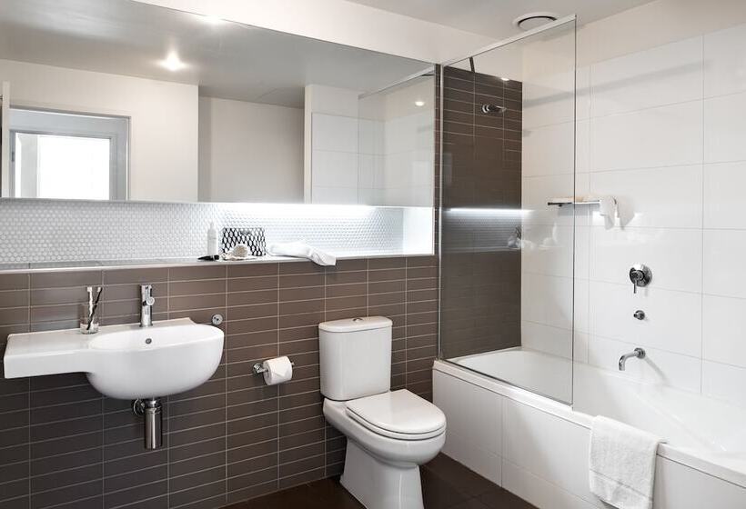 Апартаменты 1 Спальня, Punthill Knox