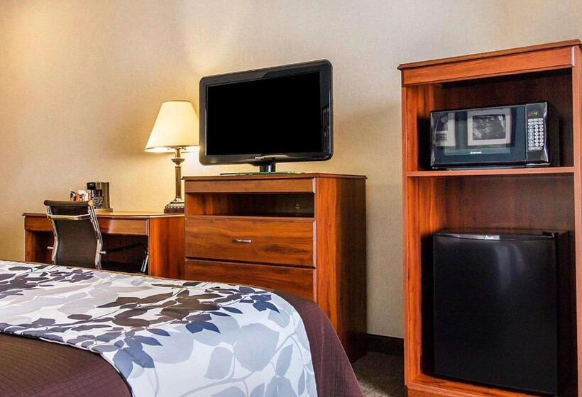 Стандартный Номер Кровать Кинг, Sleep Inn & Suites