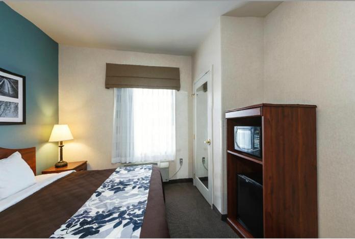 Номер Стандарт, Sleep Inn & Suites
