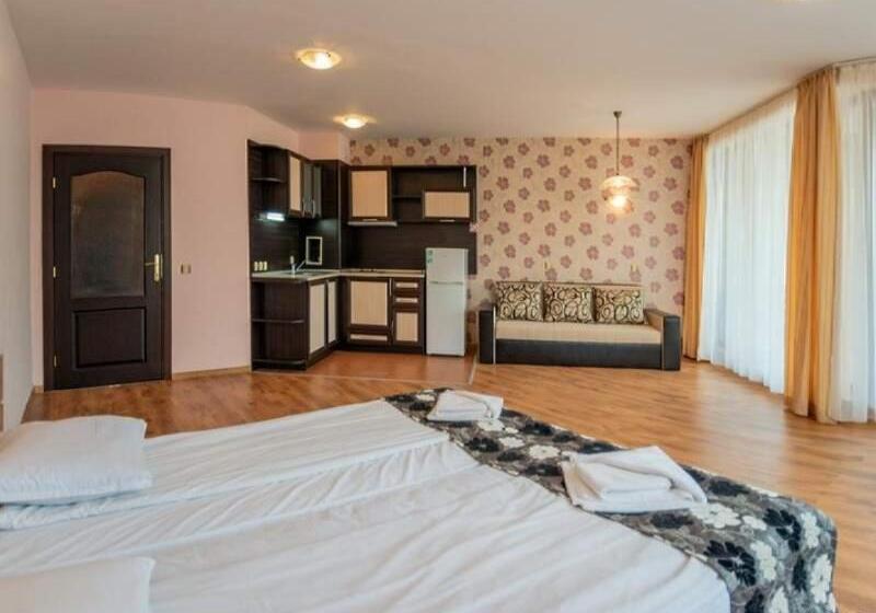 Апартаменты 2 Спальни, South Beach Hotel   New Management And Free Beach Access