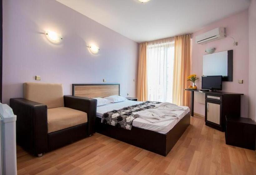 Номер Стандарт, South Beach Hotel   New Management And Free Beach Access