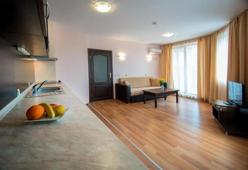 Апартаменты 1 Спальня, South Beach Hotel   New Management And Free Beach Access