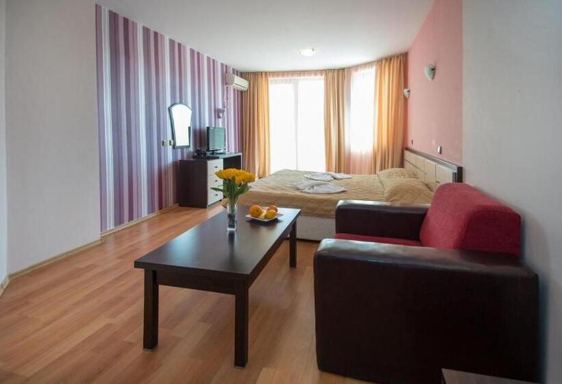 Апартаменты 1 Спальня, South Beach Hotel   New Management And Free Beach Access