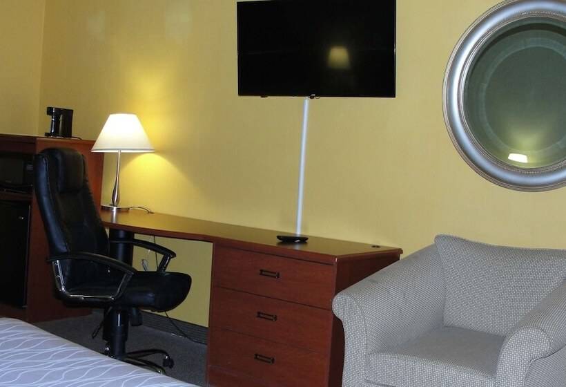 ハイドロマッサージバス付きスイート, Surestay Hotel By Best Western Greenville
