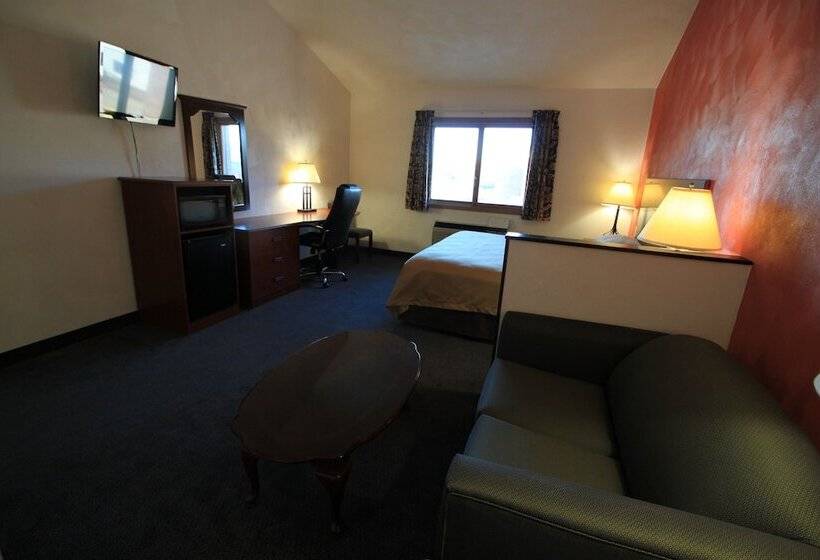 ハイドロマッサージバス付きスイート, Surestay Hotel By Best Western Greenville