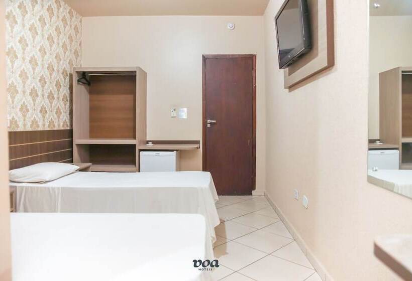 스탠다드 싱글 룸, Villa Canoas