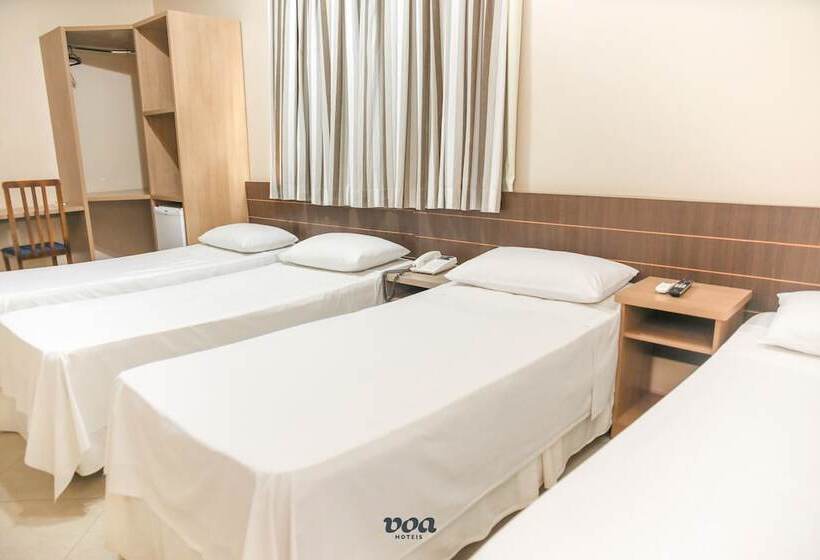 4인용 스탠다드 룸, Villa Canoas