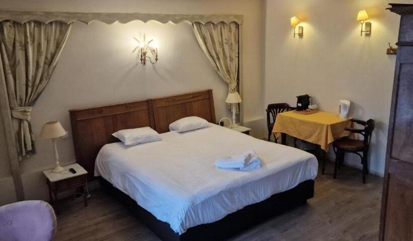 Номер Стандарт с Гидромассажем, Royal Hotel-restaurant Bonhomme