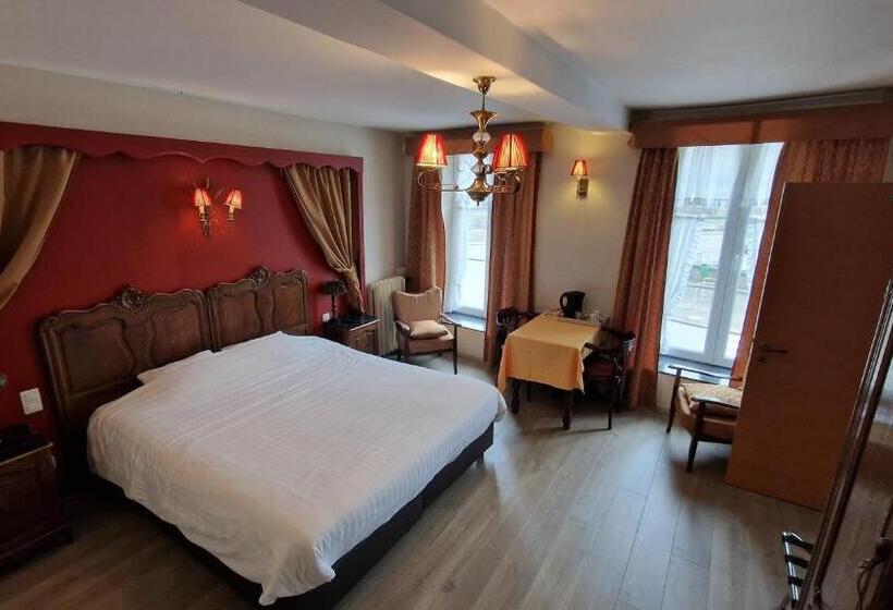 Номер Стандарт с Гидромассажем, Royal Hotel-restaurant Bonhomme
