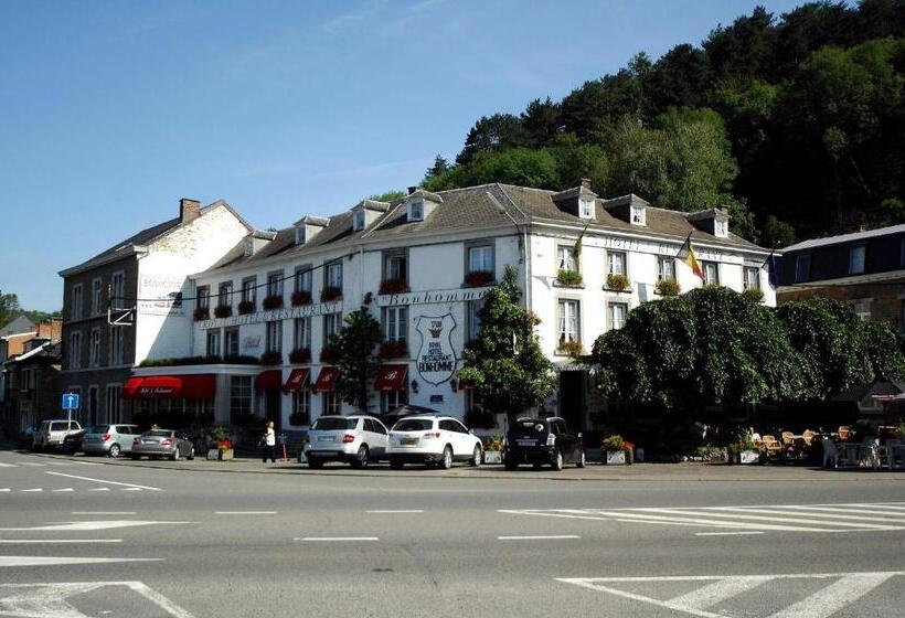Семейный Номер Superior, Royal Hotel-restaurant Bonhomme
