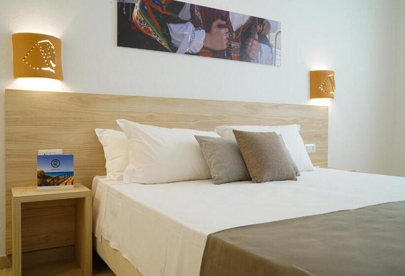 Номер Economy, Gh Santina Resort & Spa