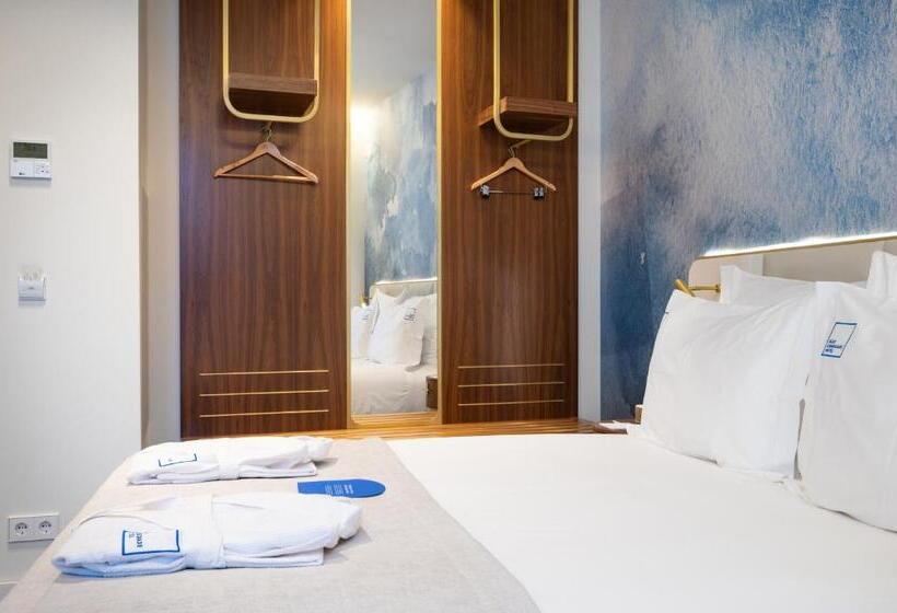 Classic Room with Views, Blue Liberdade