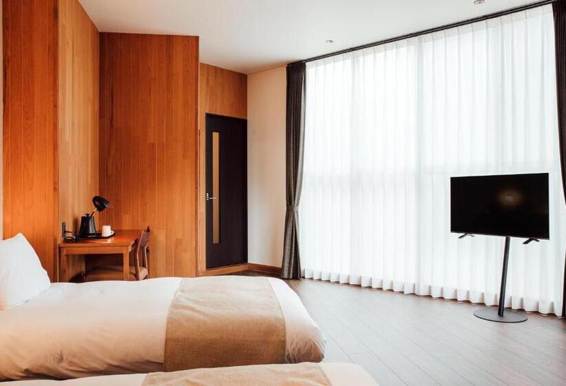 Номер Deluxe, Karuizawa Cross
