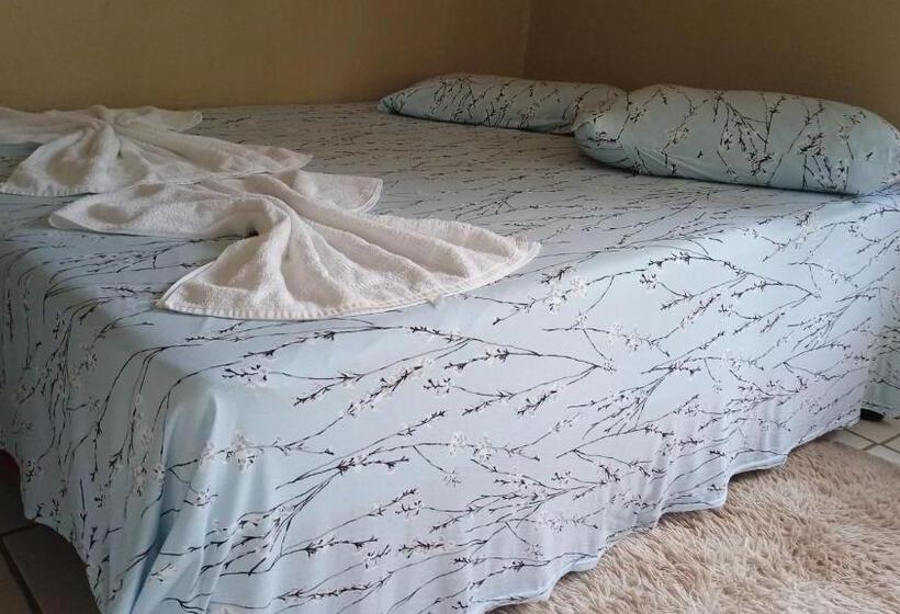Suíte Deluxe, Pousada Casa Da Neuzita