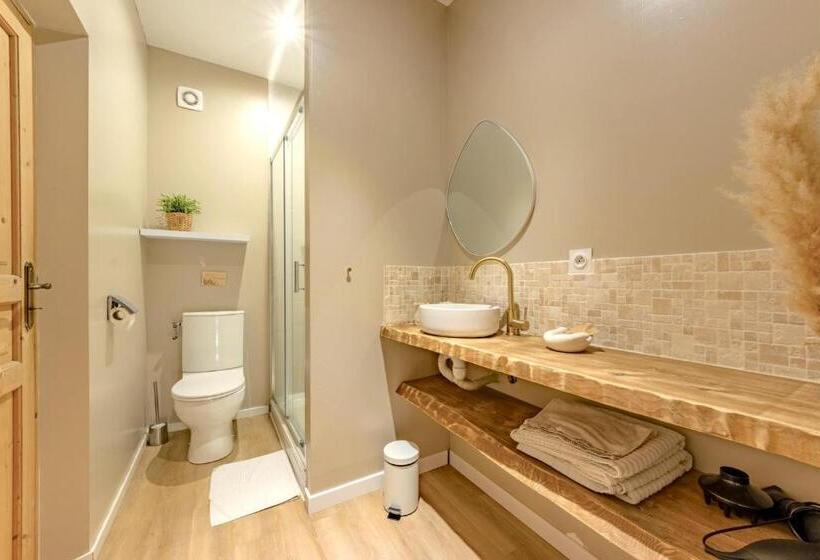 Трехместный Номер Superior, L Oliveraie D Eurocentre   Toulouse Nord