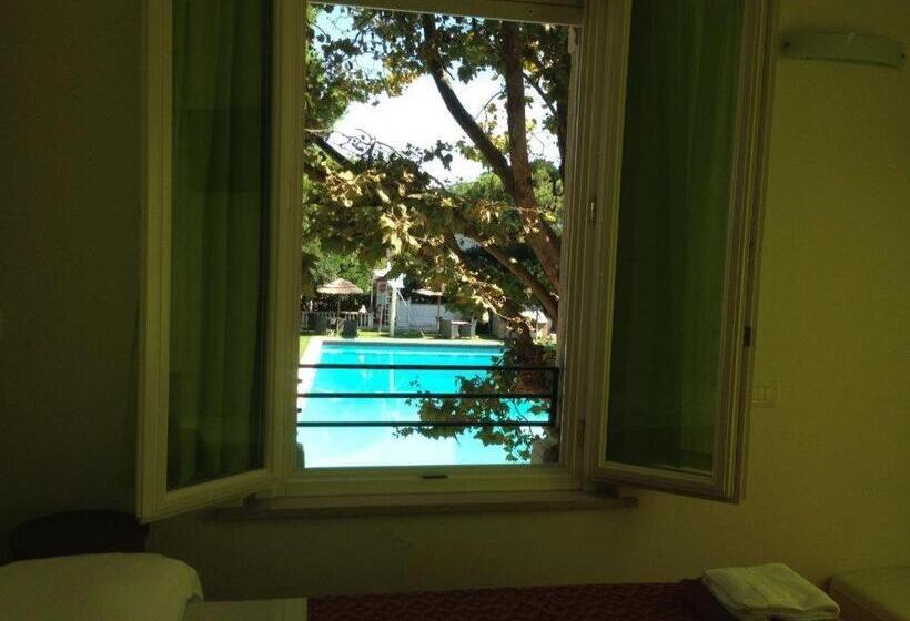 Апартаменты 1 Спальня, Residenza Grand Hotel Riccione