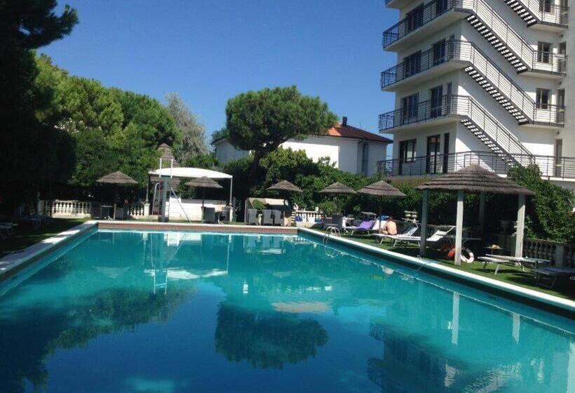 Апартаменты 1 Спальня, Residenza Grand Hotel Riccione