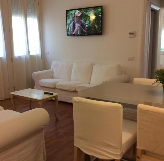 Апартаменты 2 Спальни, Residenza Grand Hotel Riccione