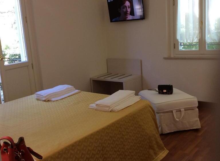 Номер Стандарт, Residenza Grand Hotel Riccione