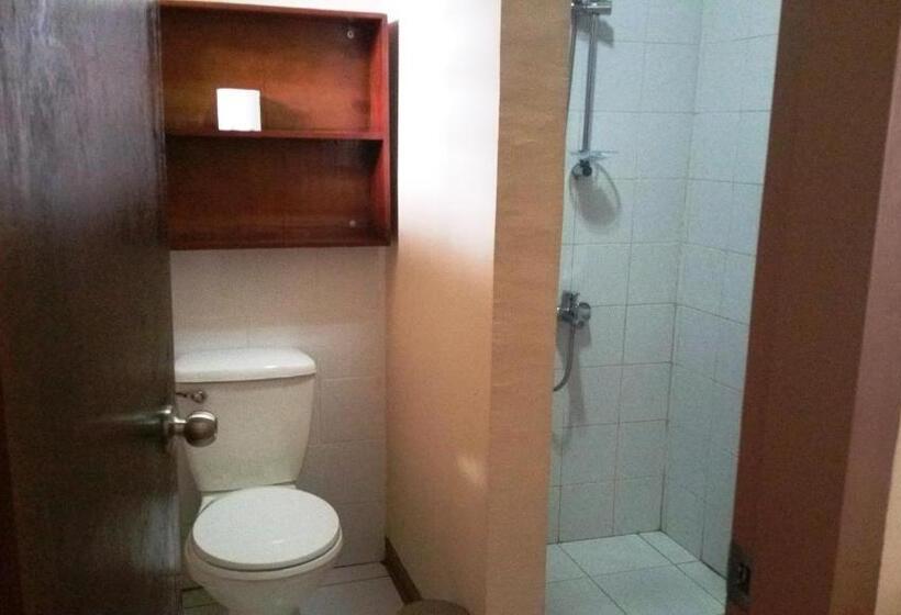 اتاق استاندارد با چشم‌انداز استخر, Rubin Resort