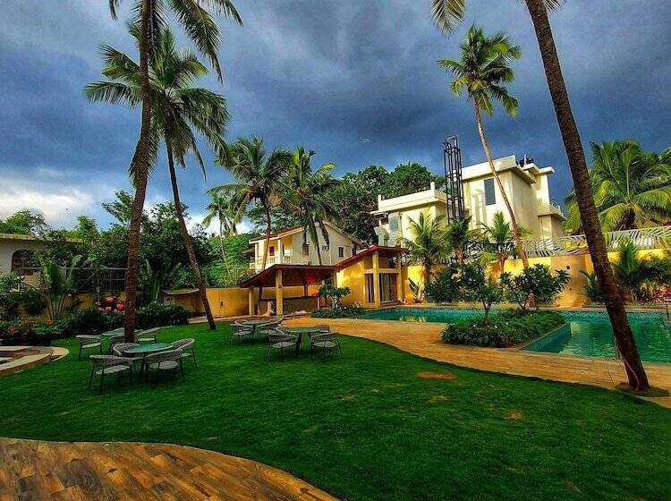 اتاق استاندارد با تخت دوبل, Holiday Inn Goa Candolim