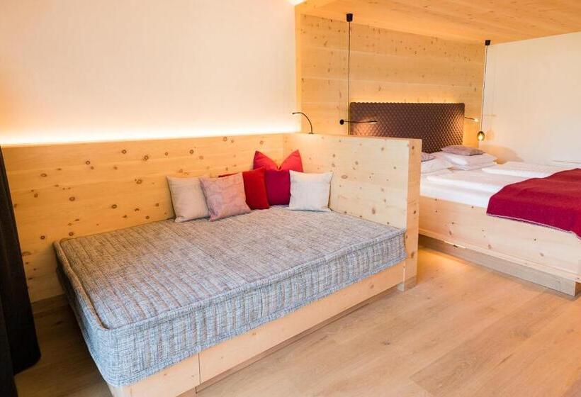 سوییت جونیور سوپریور, Biohotel Rupertus