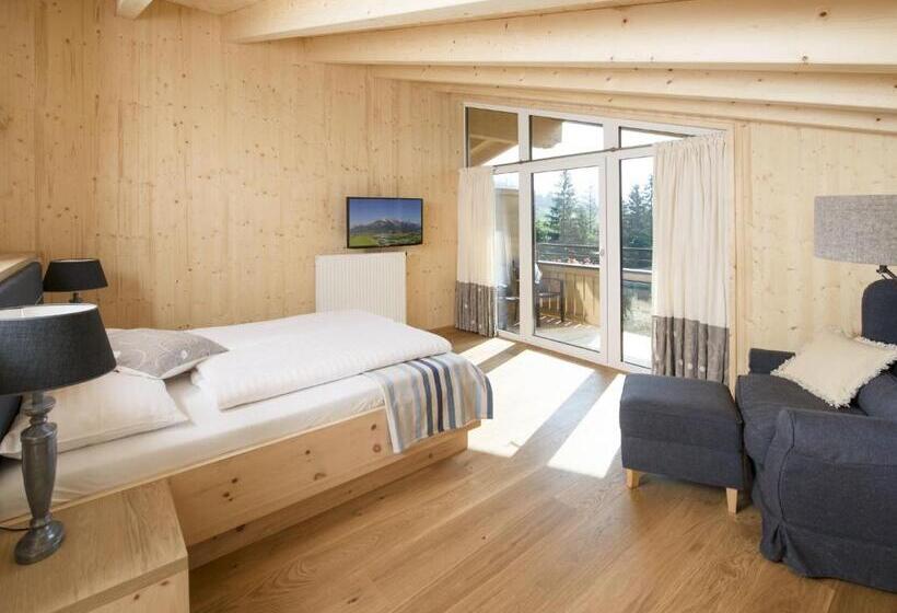 سوییت, Biohotel Rupertus