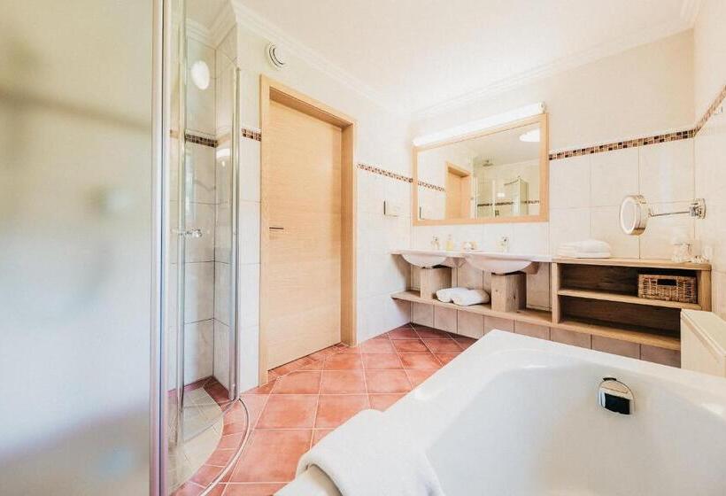 سوییت خانوادگی, Biohotel Rupertus