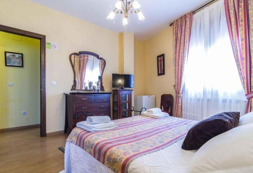Номер Стандарт, Casa Reboiro