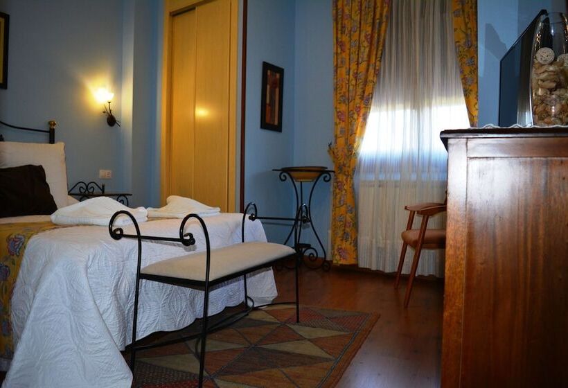 Номер Стандарт, Casa Reboiro