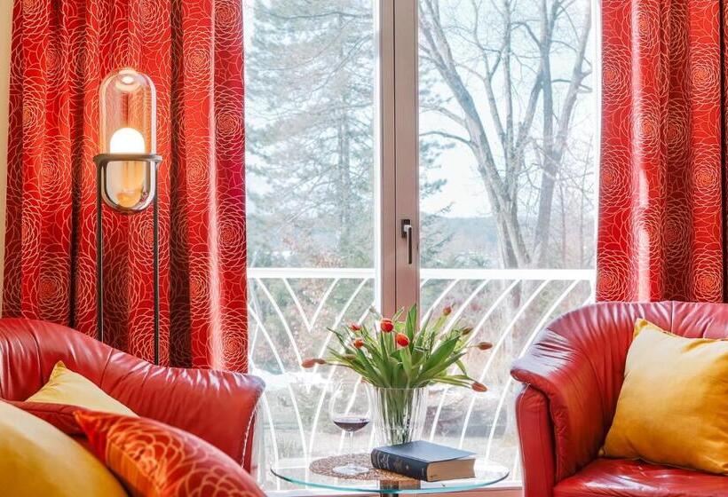 Номер Стандарт Вид на Озеро, Das Moser   Hotel Garni Am See